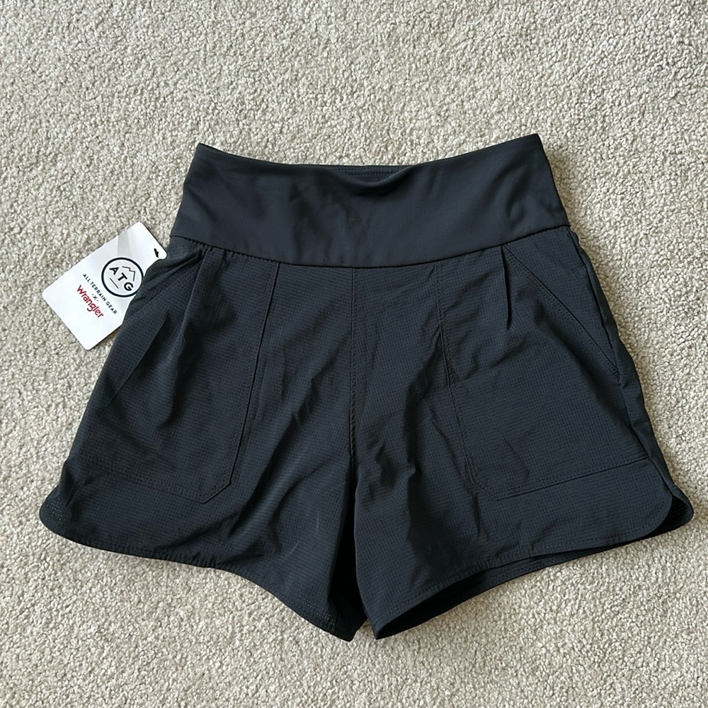 NWT Wrangler ATG Shorts